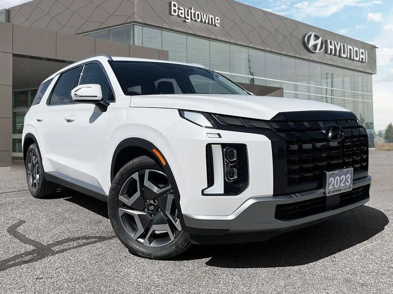 Hyundai PALISADE снимка Hyundai PALISADE