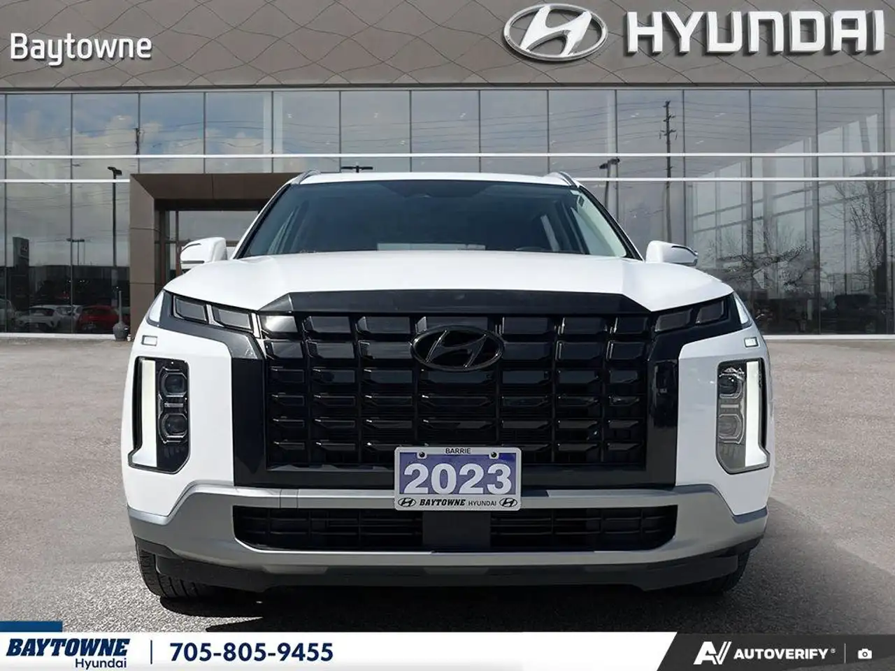 Hyundai PALISADE снимка Hyundai PALISADE