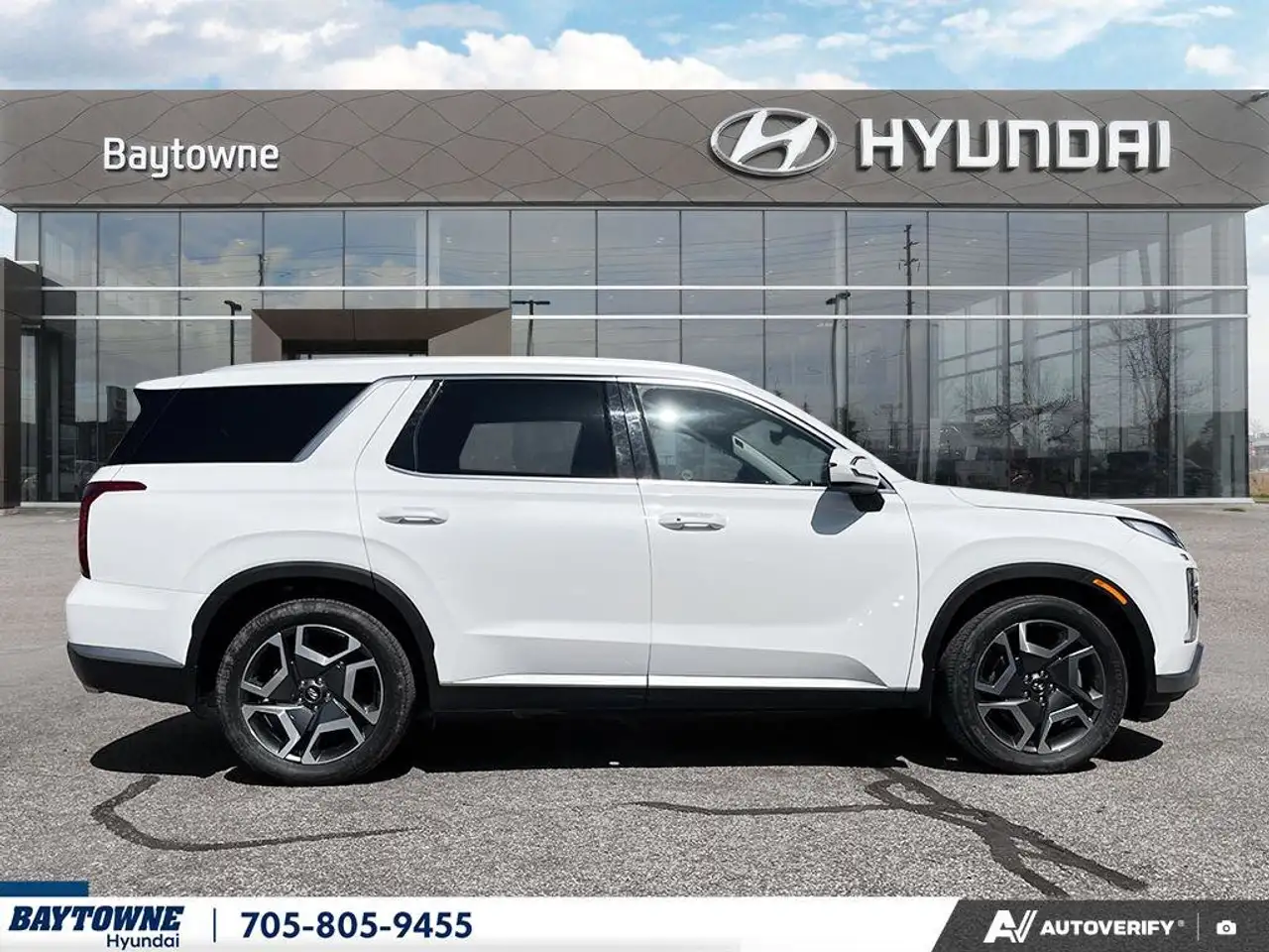 Hyundai PALISADE снимка Hyundai PALISADE