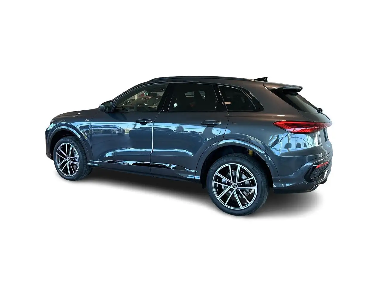 Audi Q5 photo Audi Q5
