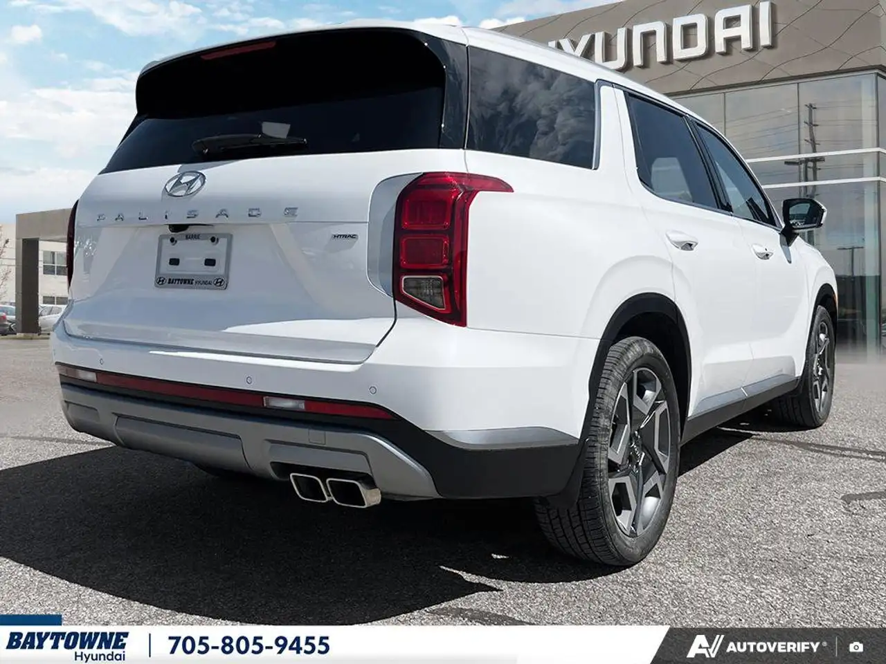 Hyundai PALISADE снимка Hyundai PALISADE
