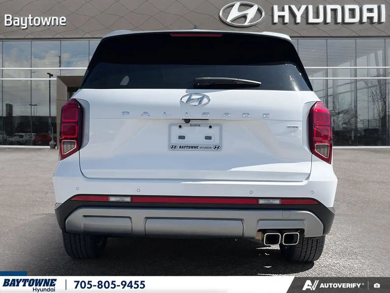 Hyundai PALISADE снимка Hyundai PALISADE
