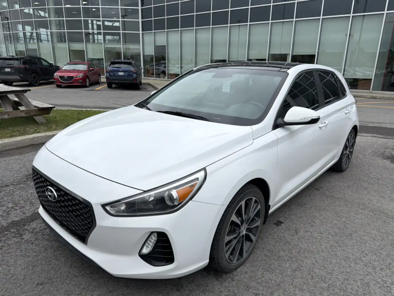 2018 Hyundai ELANTRA