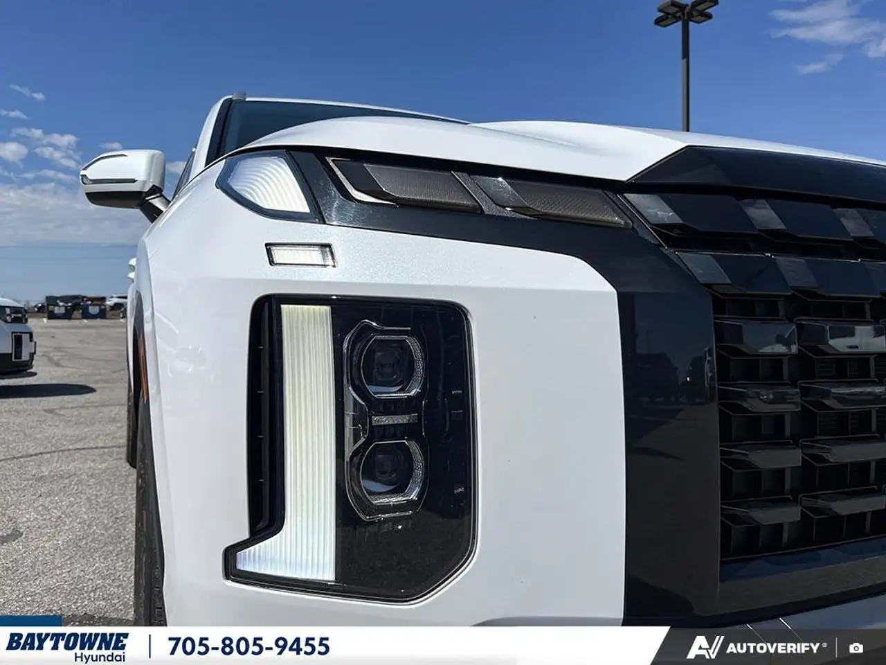 Hyundai PALISADE снимка Hyundai PALISADE