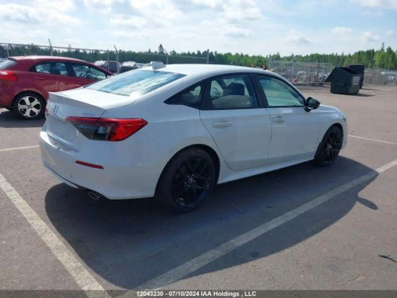 Honda Civic снимка Honda Civic