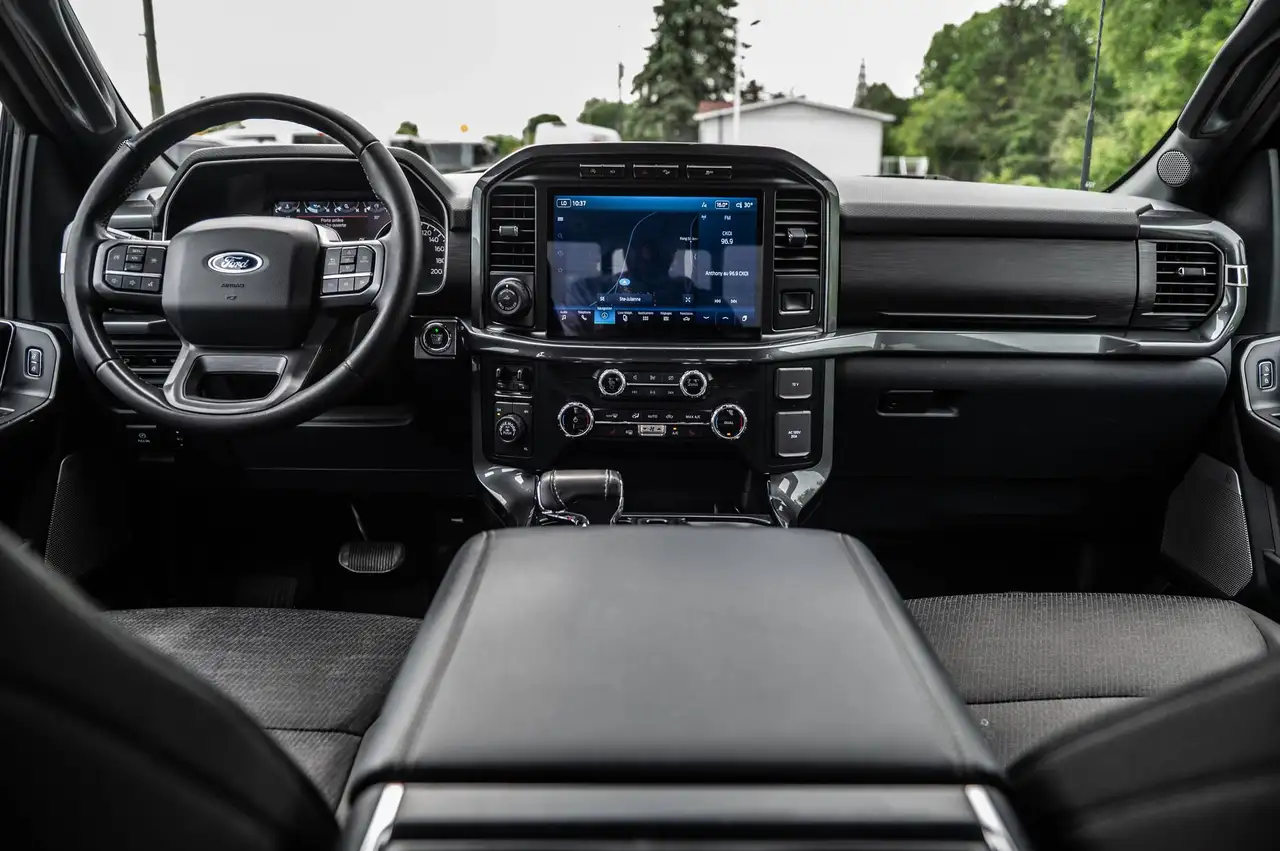 Ford F 150 снимка Ford F 150