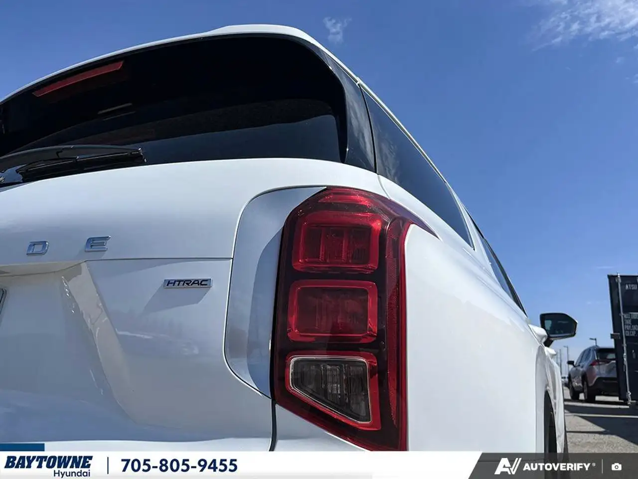 Hyundai PALISADE снимка Hyundai PALISADE