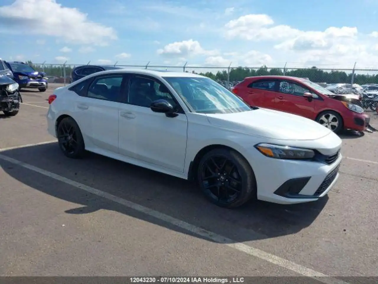 Honda Civic снимка Honda Civic