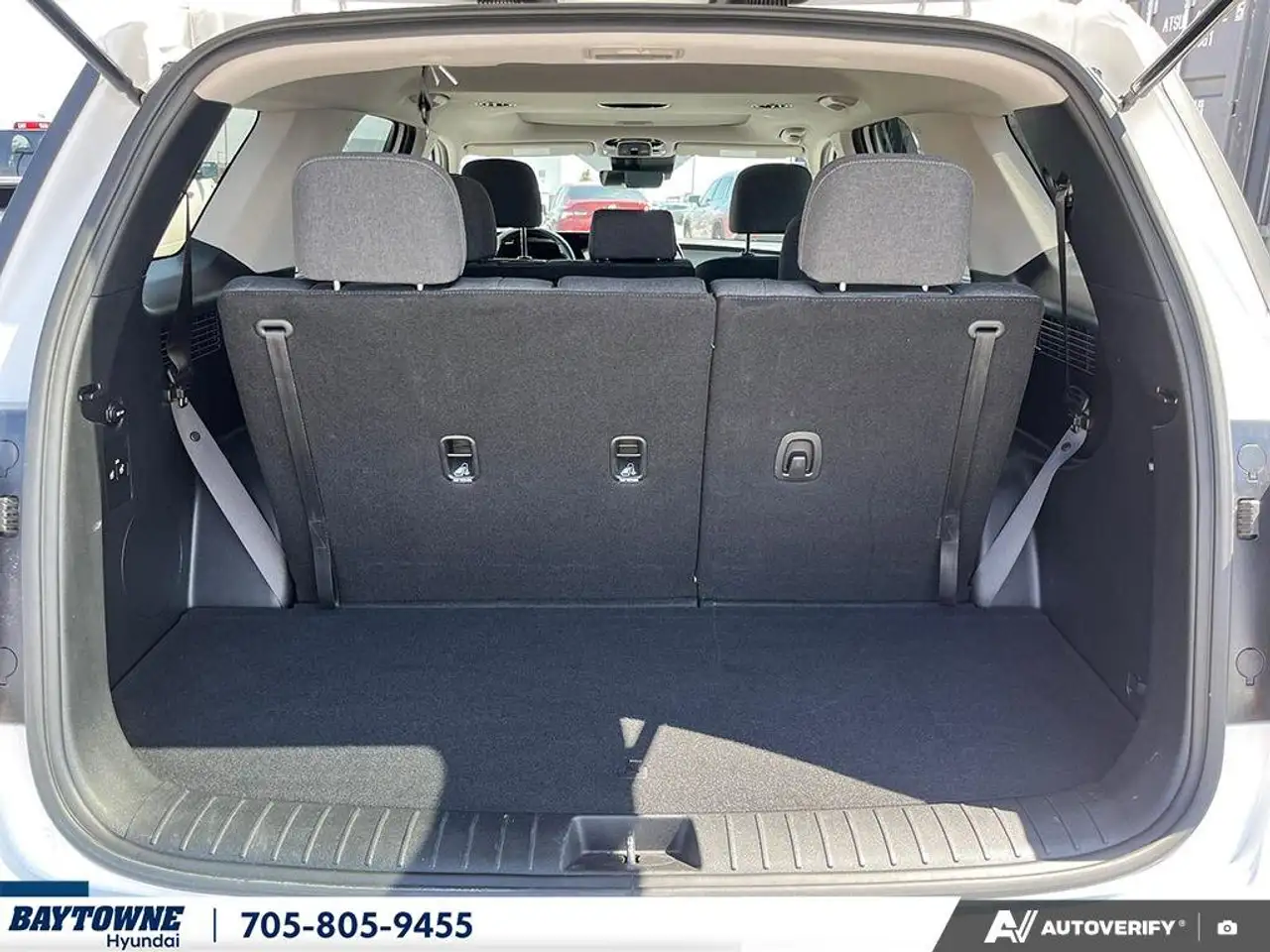 Hyundai PALISADE снимка Hyundai PALISADE