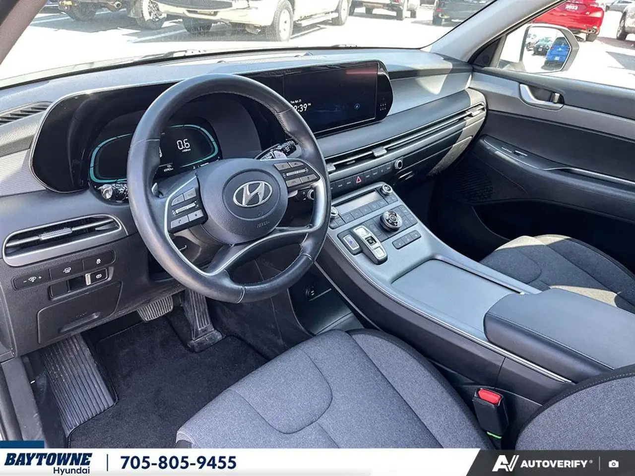 Hyundai PALISADE снимка Hyundai PALISADE
