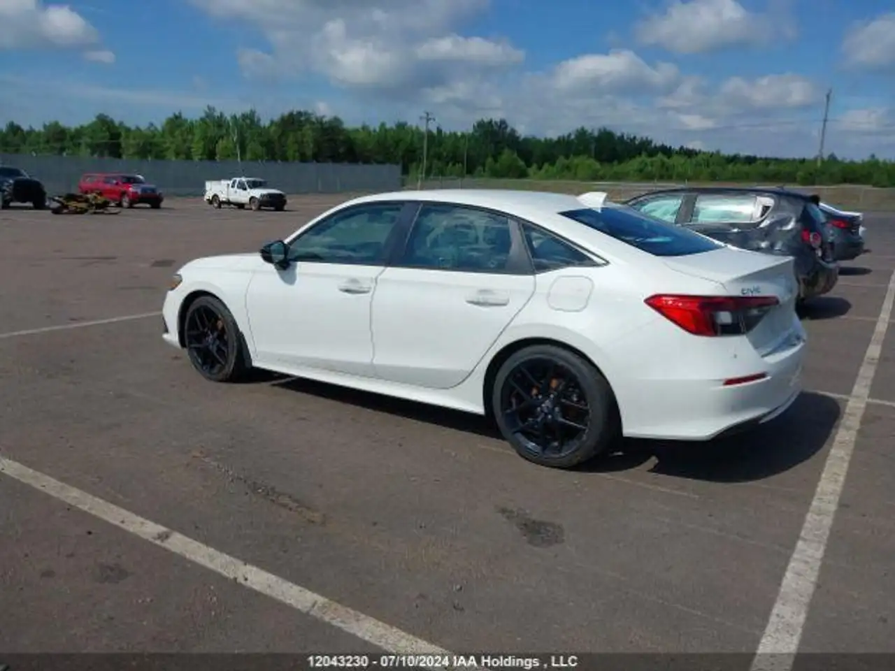 Honda Civic снимка Honda Civic