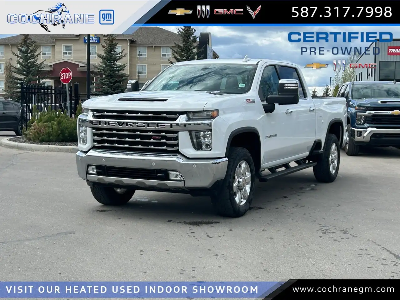 2023 Chevrolet Silverado 2500