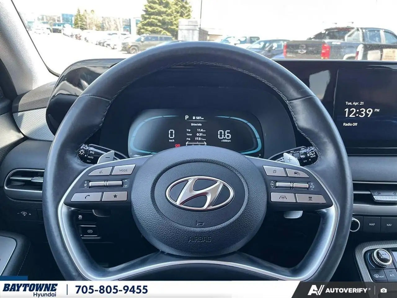 Hyundai PALISADE снимка Hyundai PALISADE