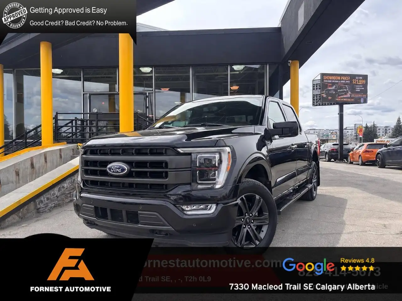 2023 Ford F 150
