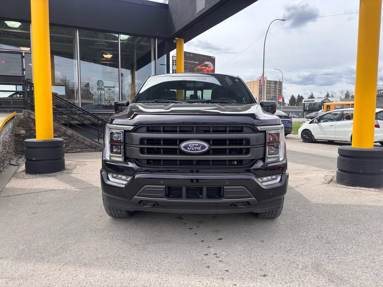 Ford F 150 снимка Ford F 150