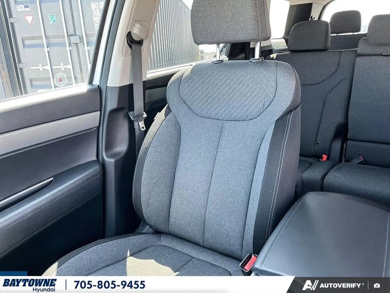 Hyundai PALISADE снимка Hyundai PALISADE