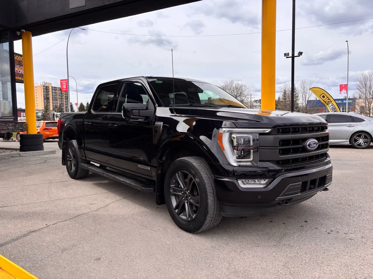Ford F 150 снимка Ford F 150