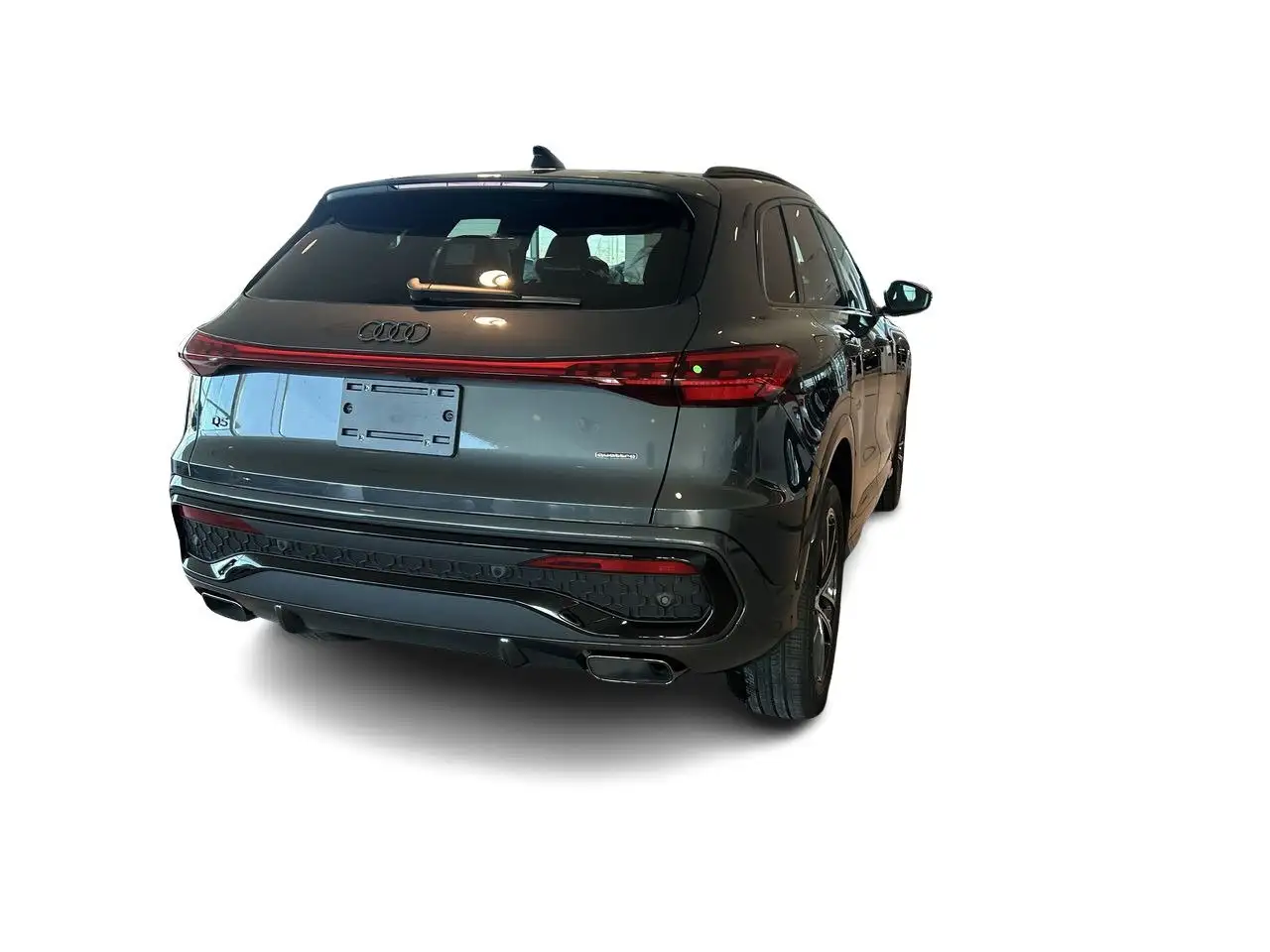 Audi Q5 photo Audi Q5
