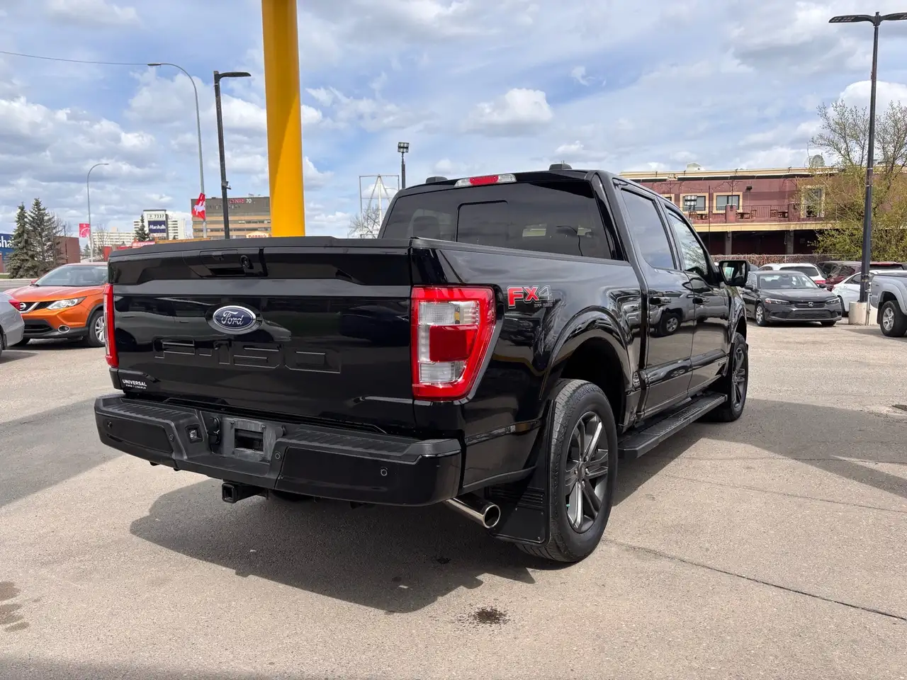 Ford F 150 снимка Ford F 150