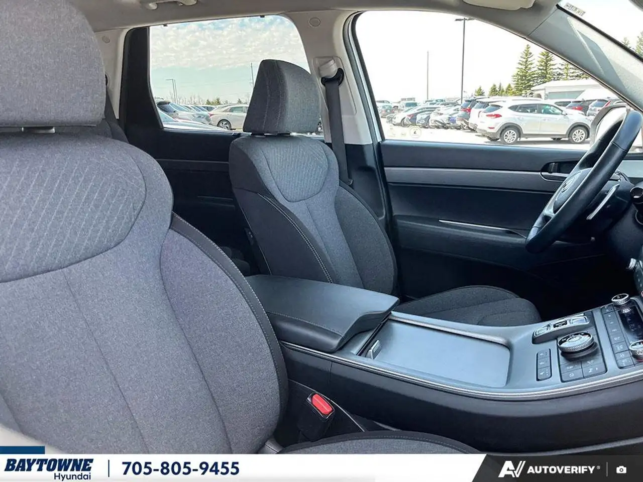 Hyundai PALISADE снимка Hyundai PALISADE