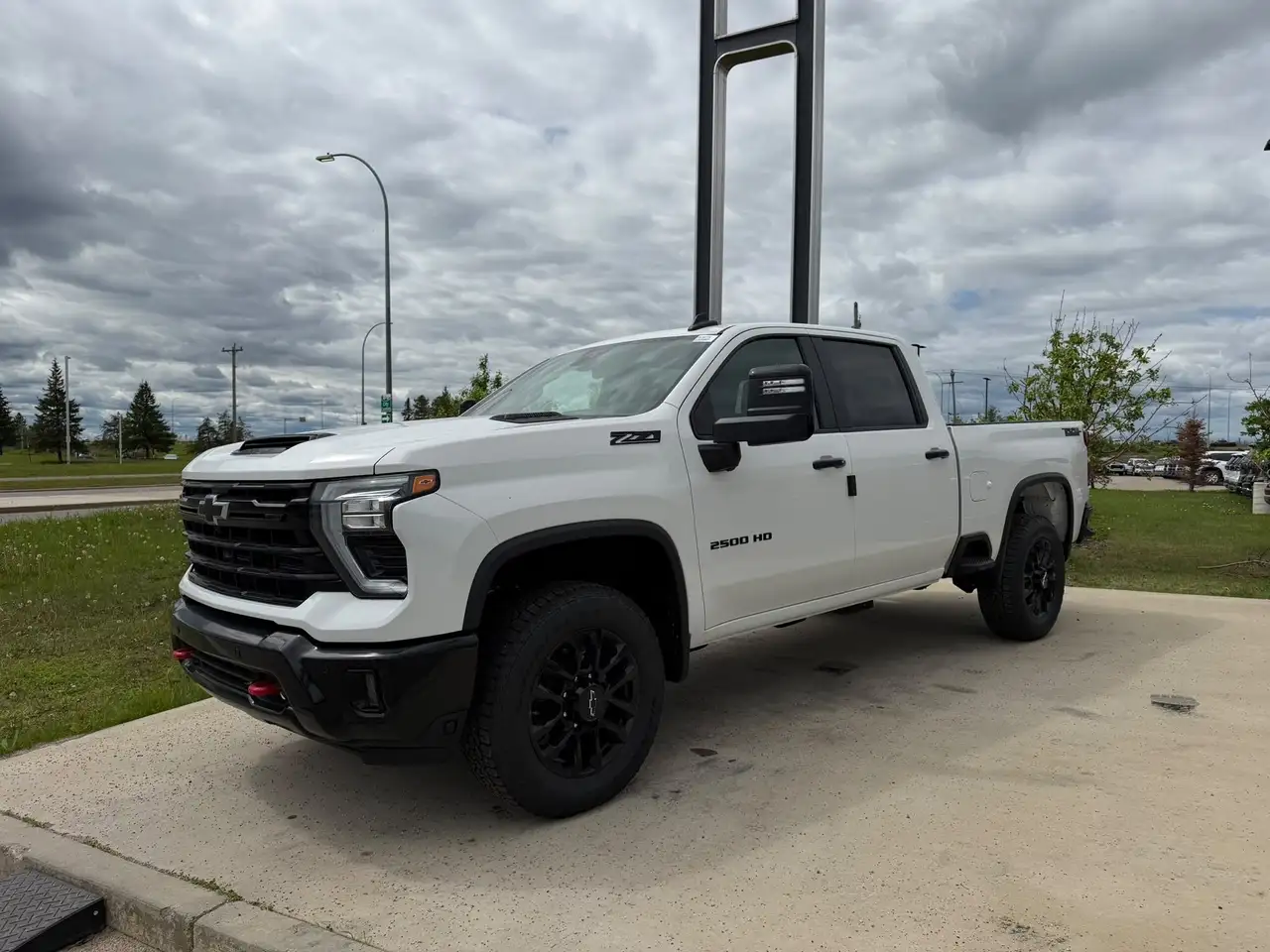 2026 Chevrolet Silverado 2500