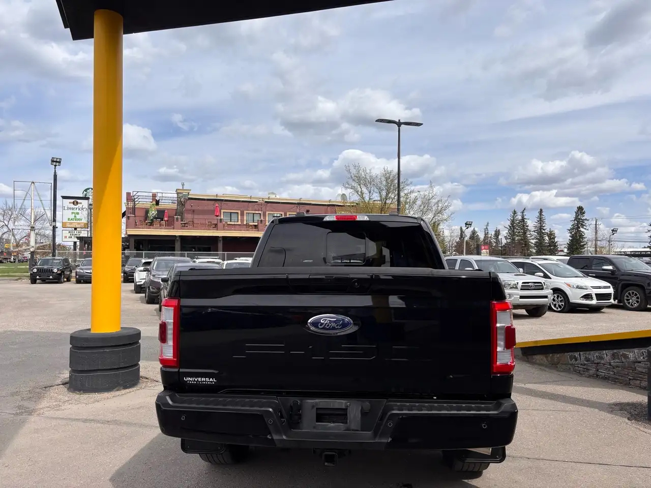 Ford F 150 снимка Ford F 150