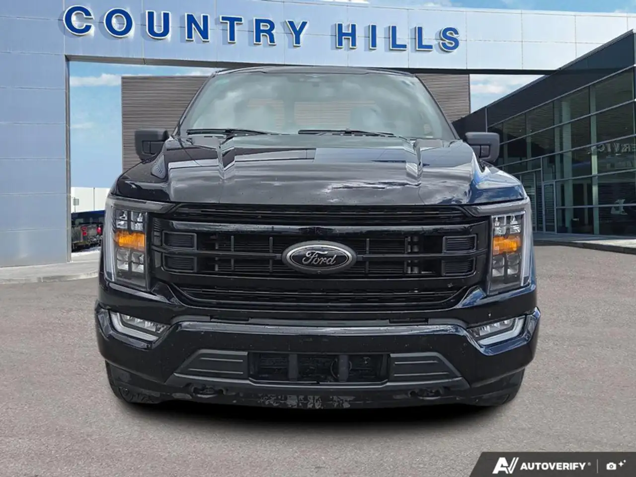 2023 Ford F 150
