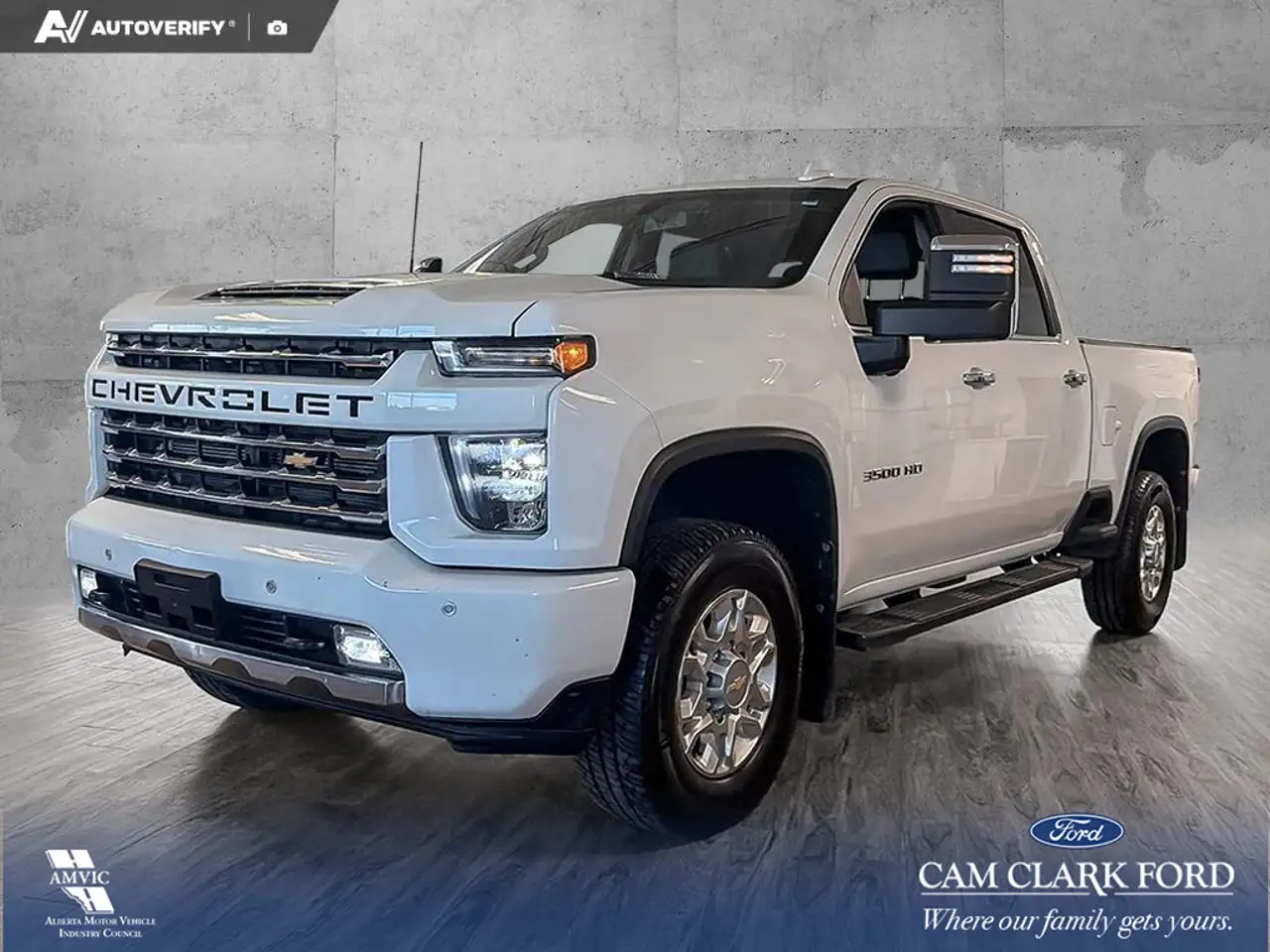 2023 Chevrolet Silverado 3500