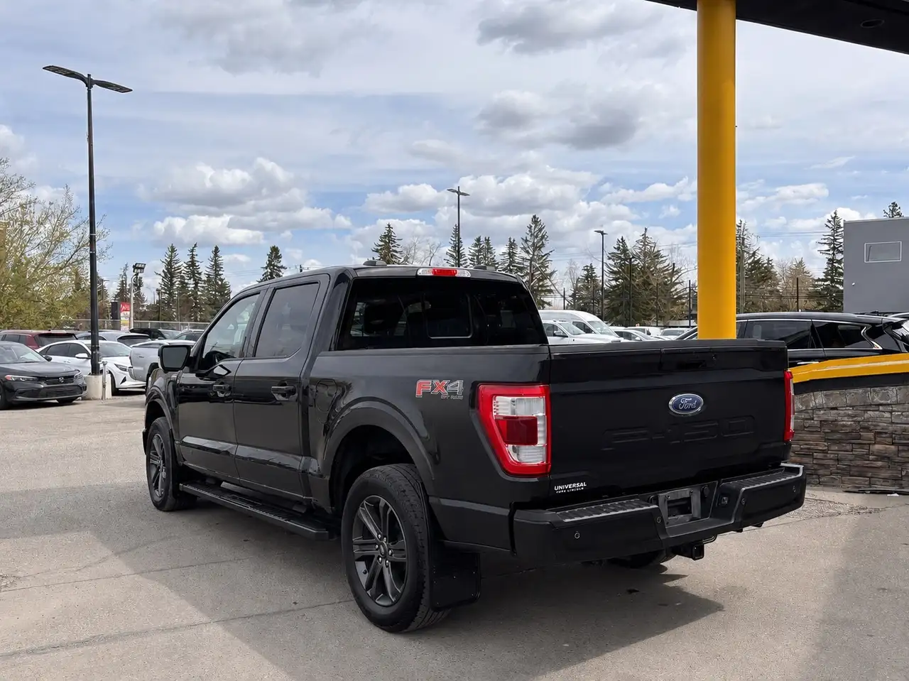 Ford F 150 снимка Ford F 150