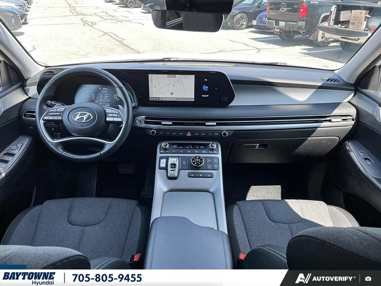 Hyundai PALISADE снимка Hyundai PALISADE