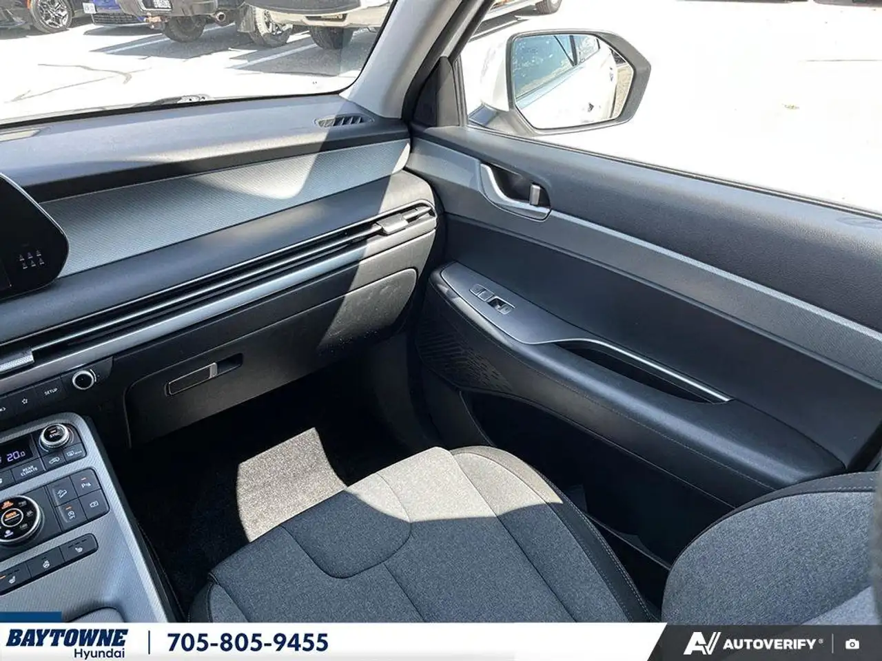 Hyundai PALISADE снимка Hyundai PALISADE