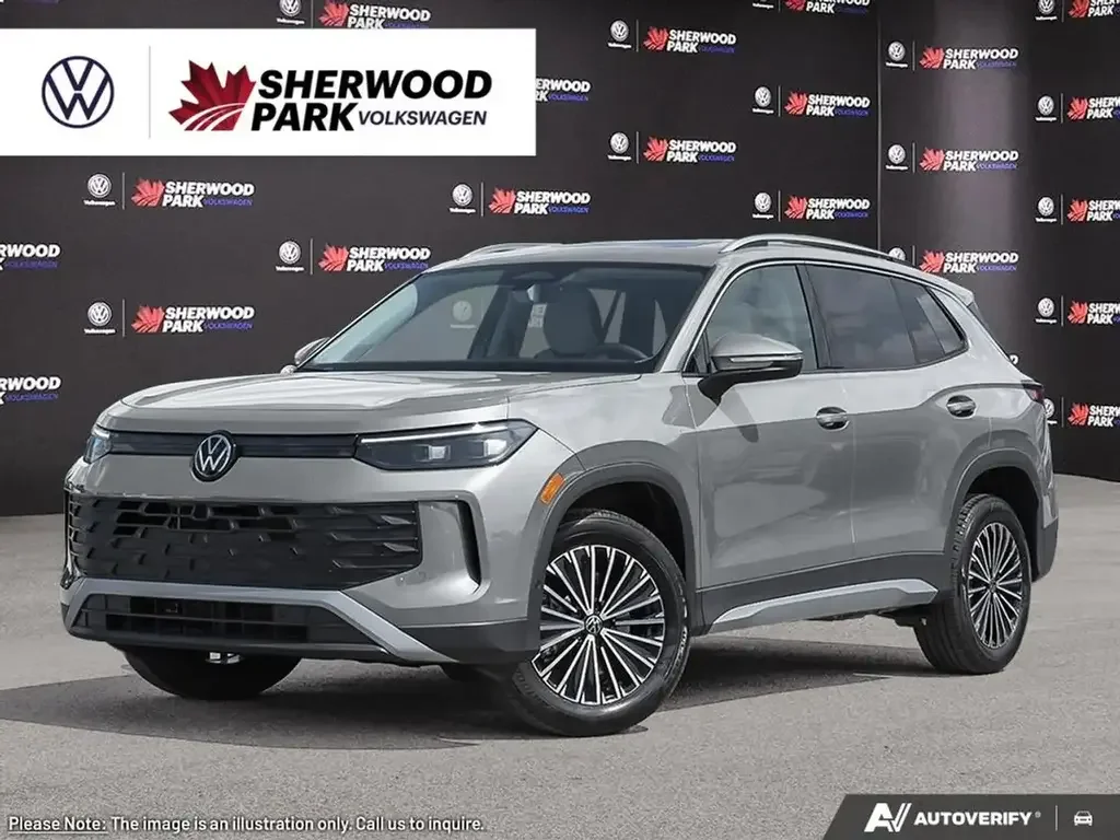 2026 Volkswagen Tiguan