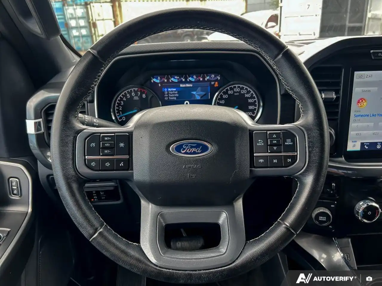 Ford F 150 снимка Ford F 150
