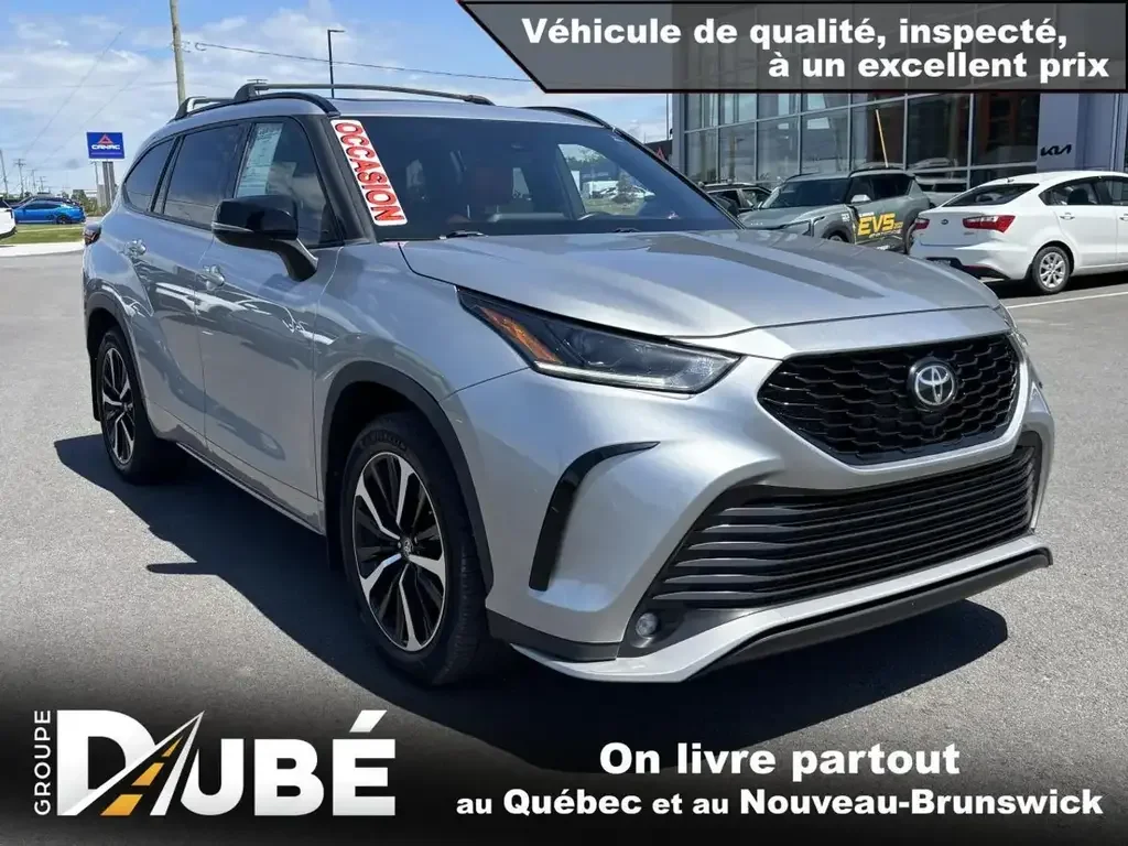 2021 Toyota Highlander