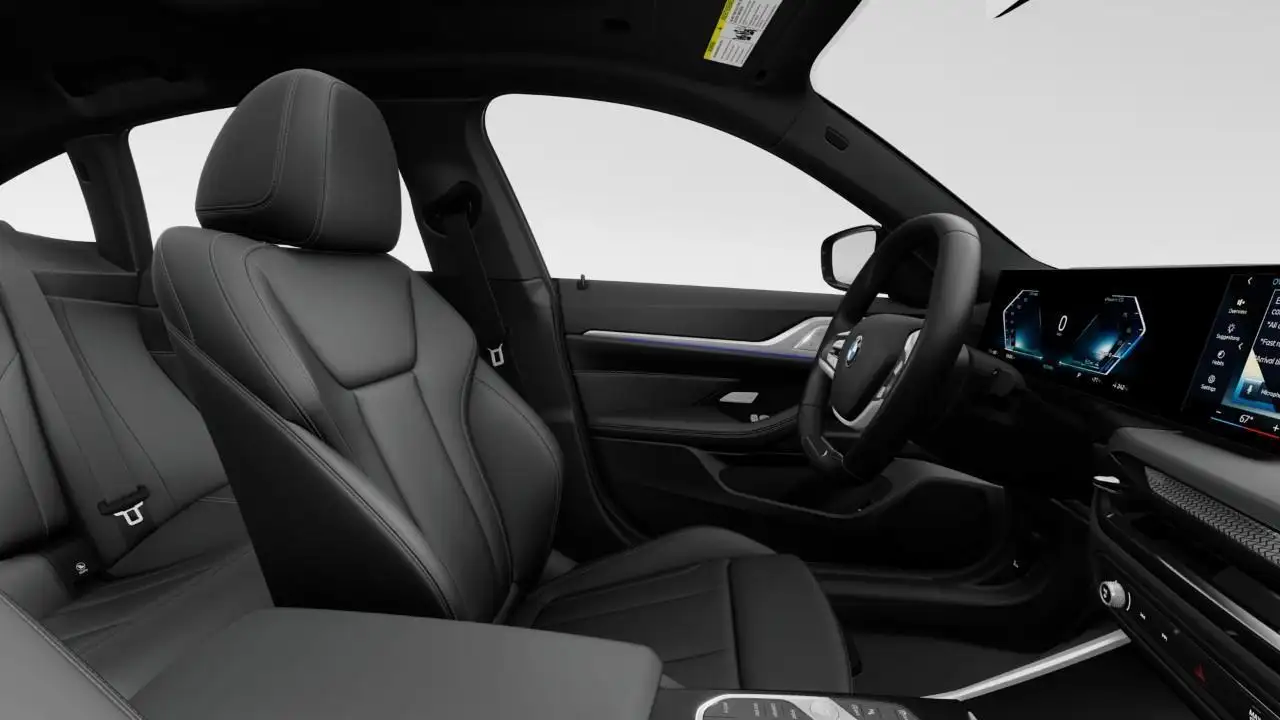BMW i4 photo BMW i4