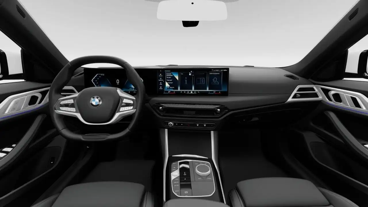 BMW i4 photo BMW i4
