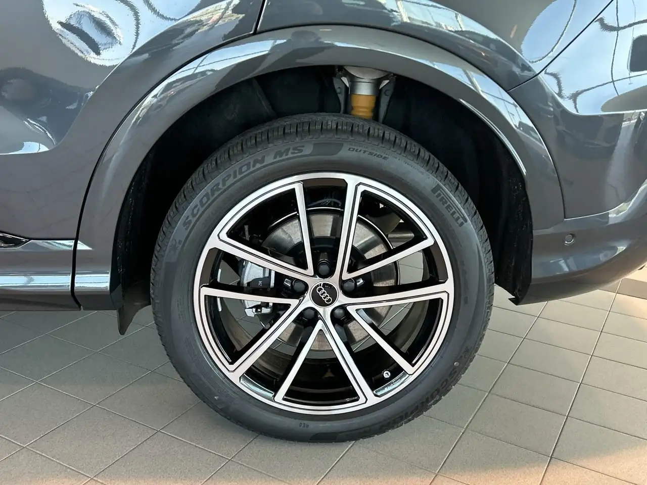 Audi Q5 photo Audi Q5