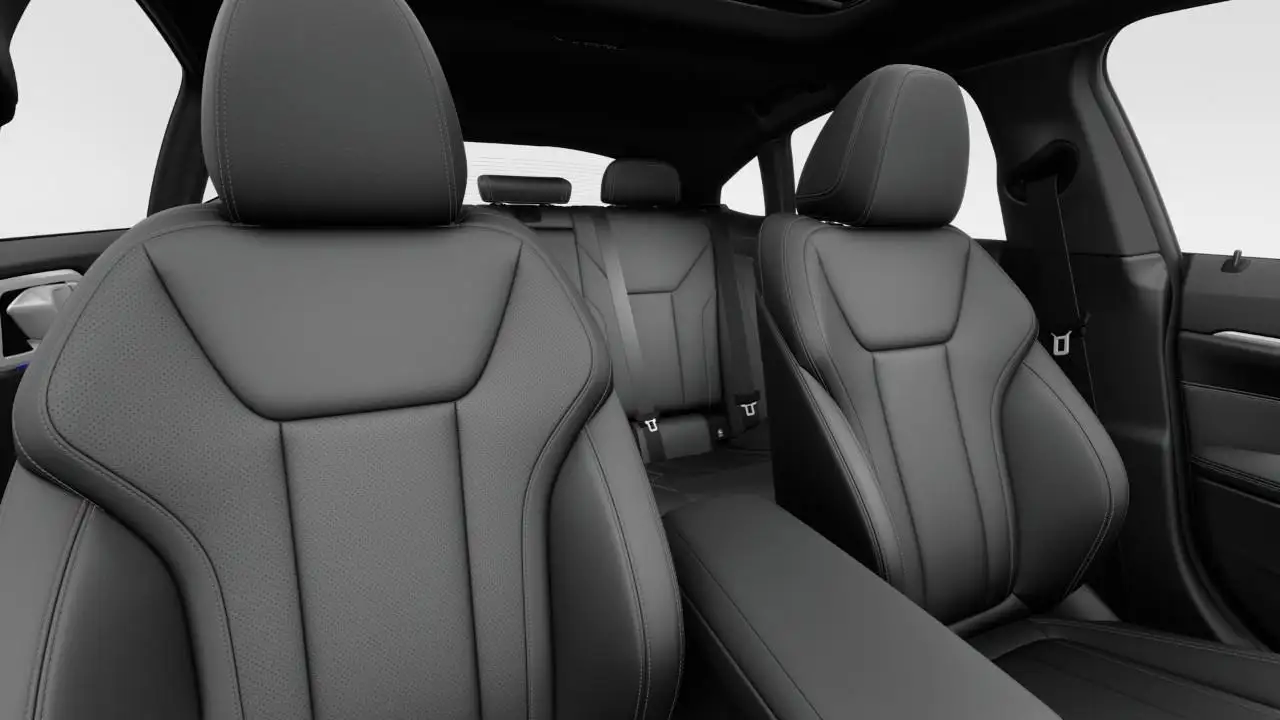 BMW i4 photo BMW i4