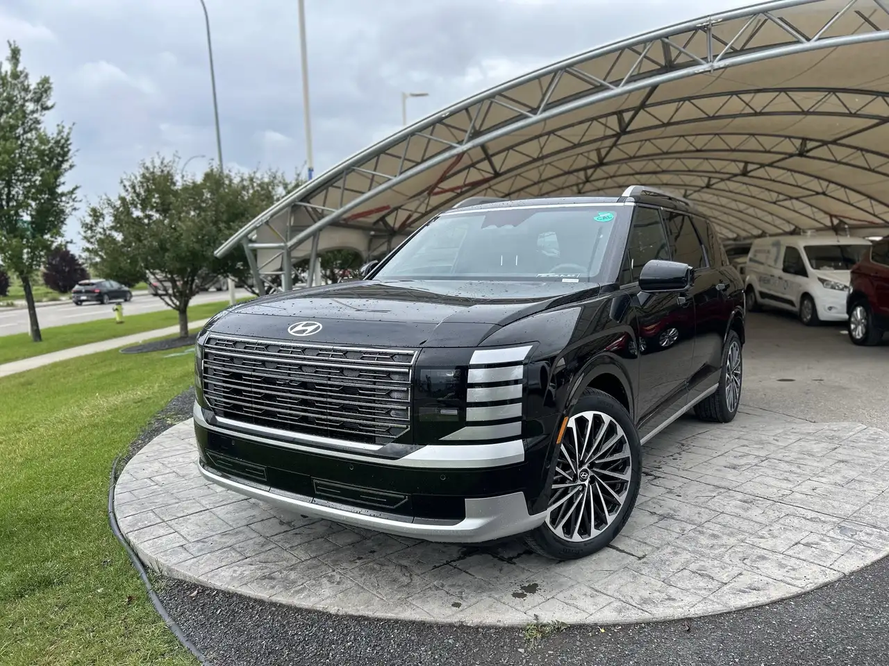 2026 Hyundai PALISADE