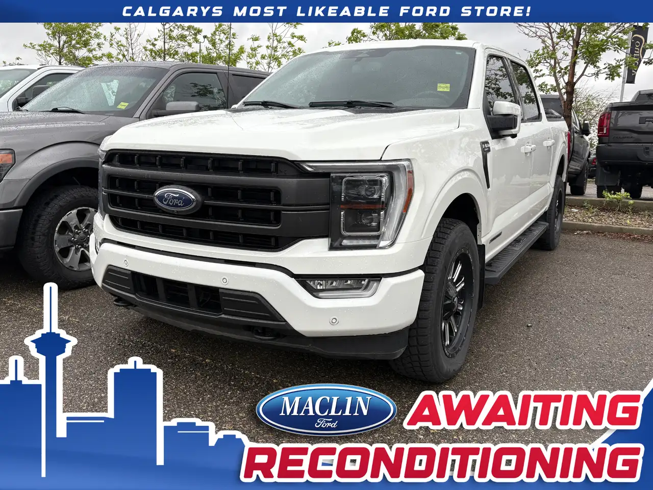 2023 Ford F 150