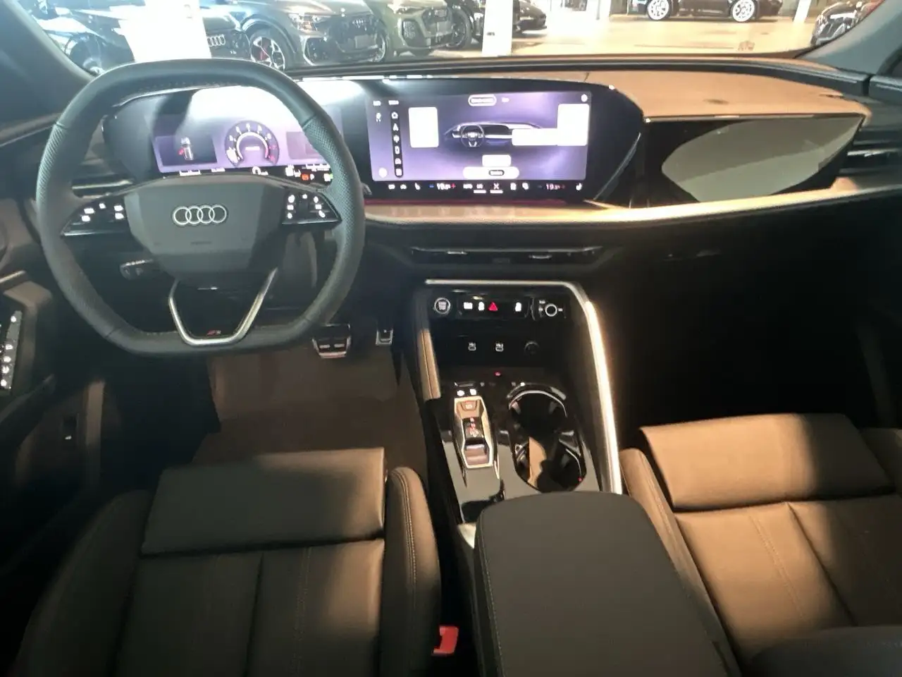 Audi Q5 photo Audi Q5