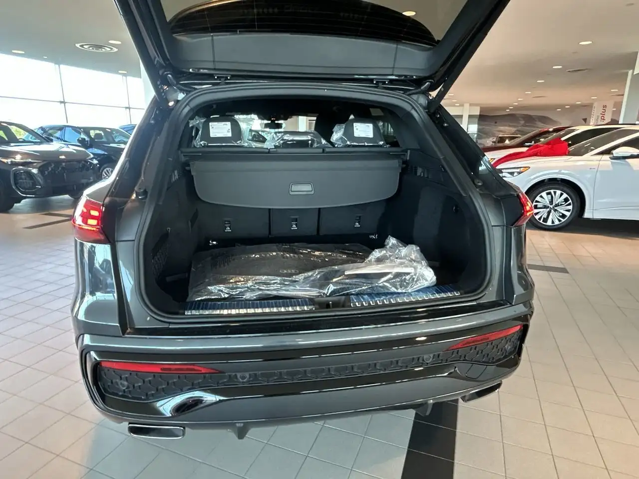 Audi Q5 photo Audi Q5