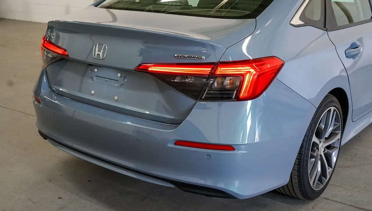 Honda Civic fotografie Honda Civic