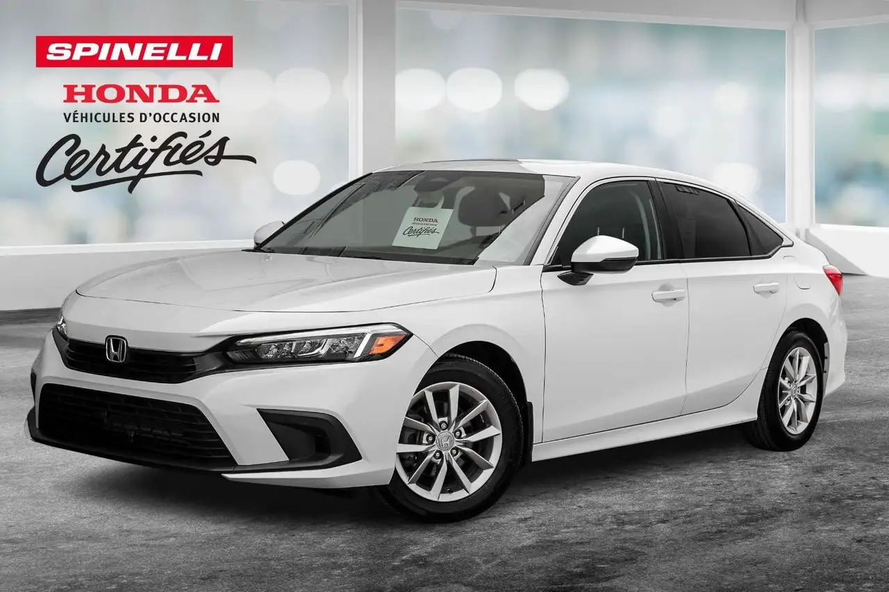 2024 Honda Civic