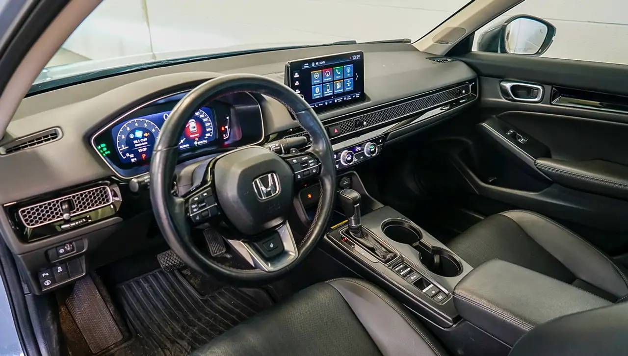 Honda Civic fotografie Honda Civic