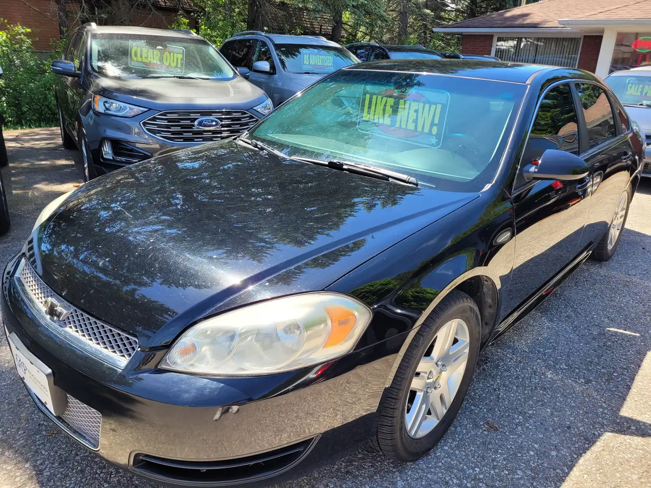 2012 Chevrolet Impala