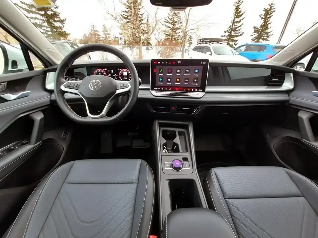 Volkswagen Tiguan снимка Volkswagen Tiguan