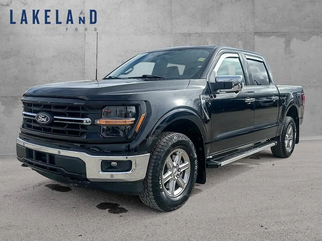 2024 Ford F 150