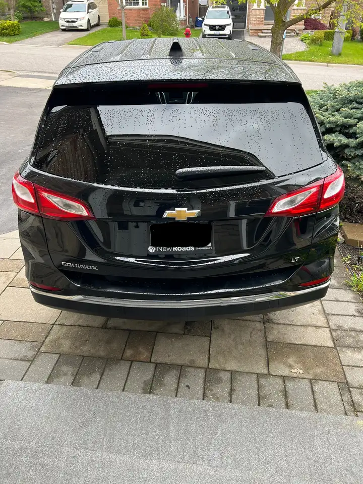 2019 Chevrolet Equinox