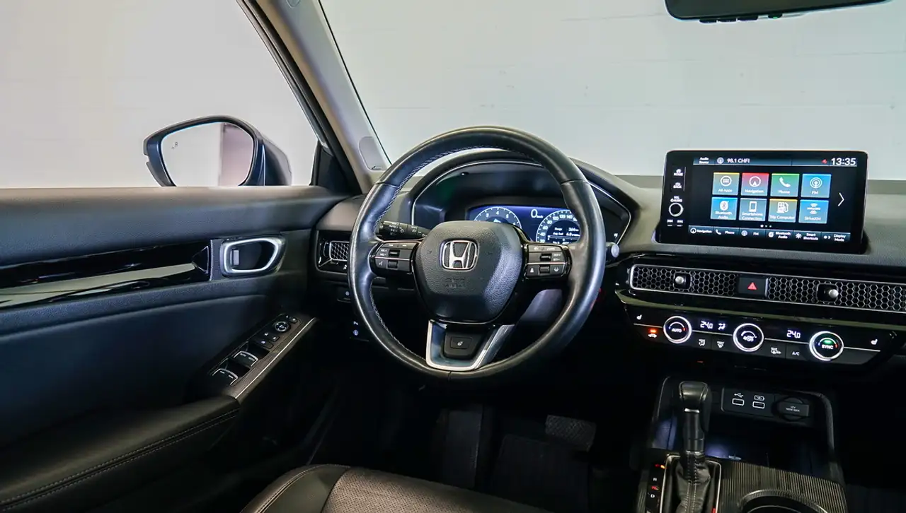 Honda Civic fotografie Honda Civic